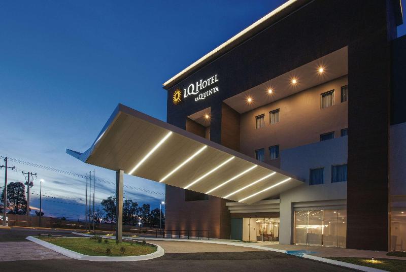 هتل La Quinta By Wyndham Aguascalientes