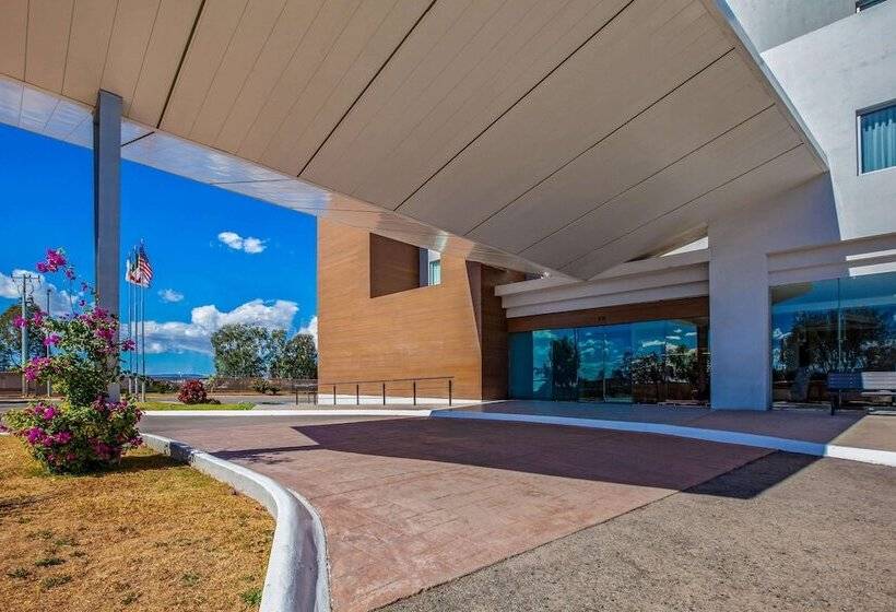 هتل La Quinta By Wyndham Aguascalientes