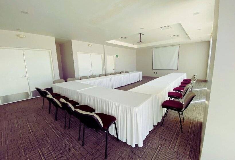 هتل La Quinta By Wyndham Aguascalientes