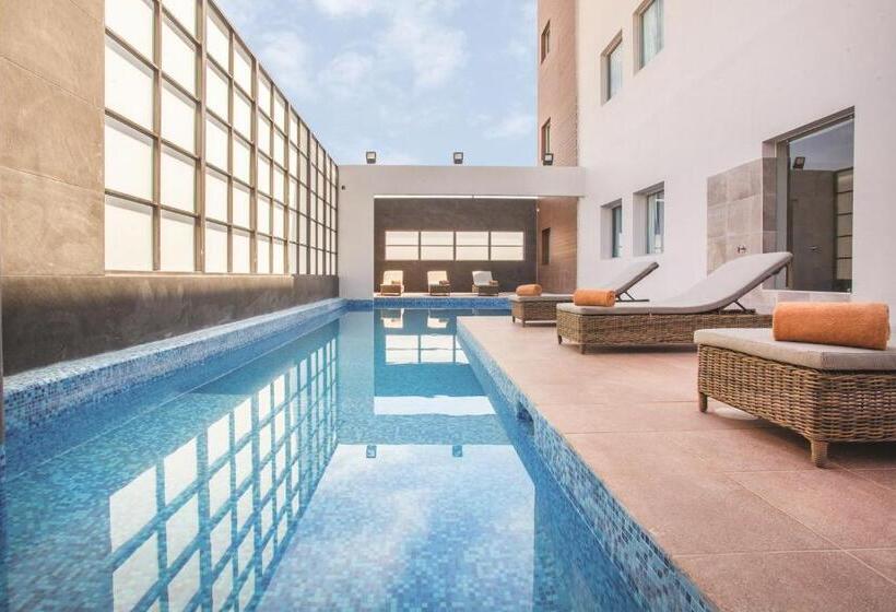 هتل La Quinta By Wyndham Aguascalientes