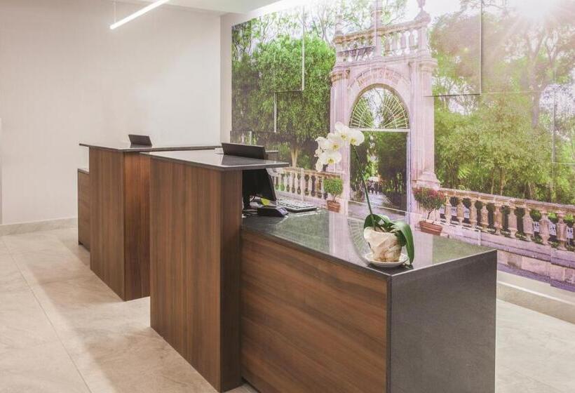 هتل La Quinta By Wyndham Aguascalientes