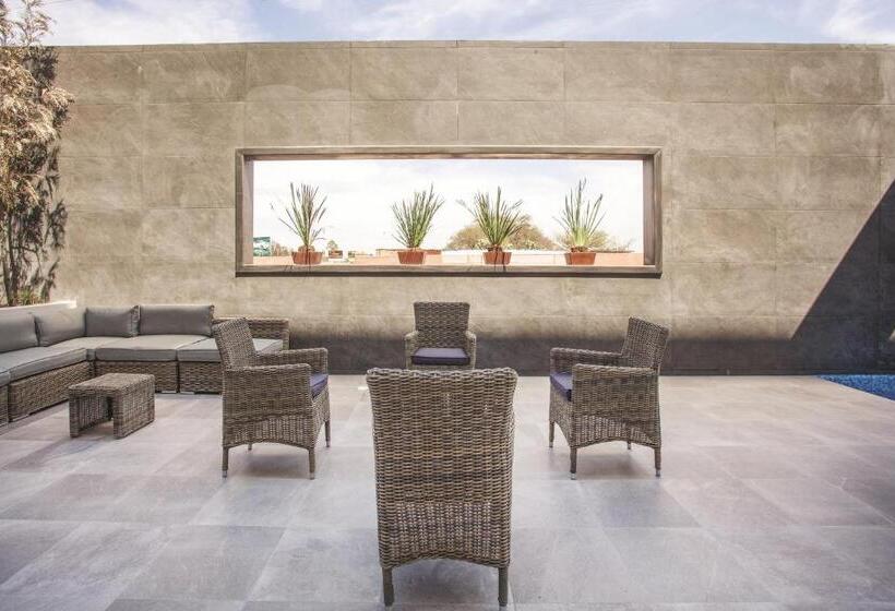 هتل La Quinta By Wyndham Aguascalientes