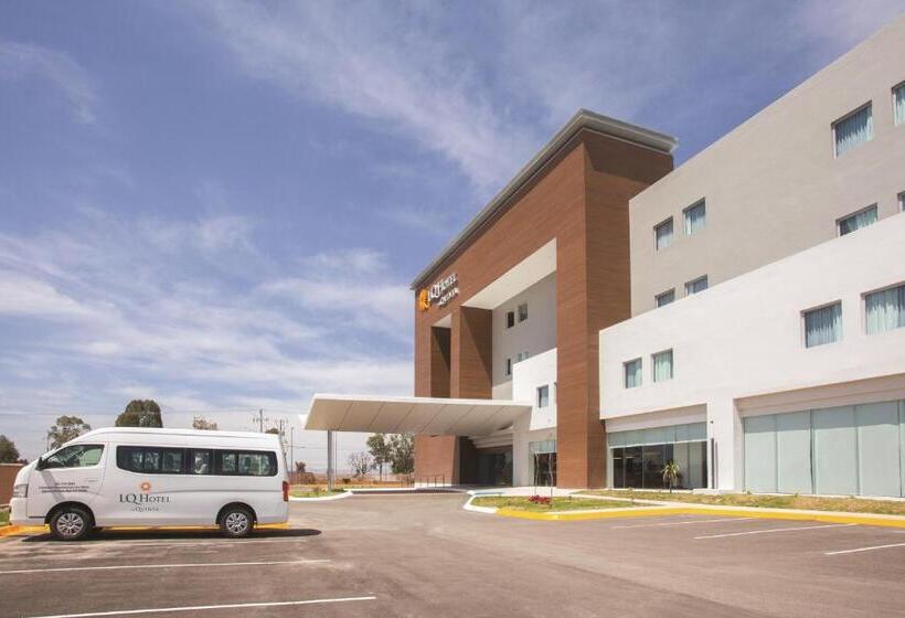 هتل La Quinta By Wyndham Aguascalientes