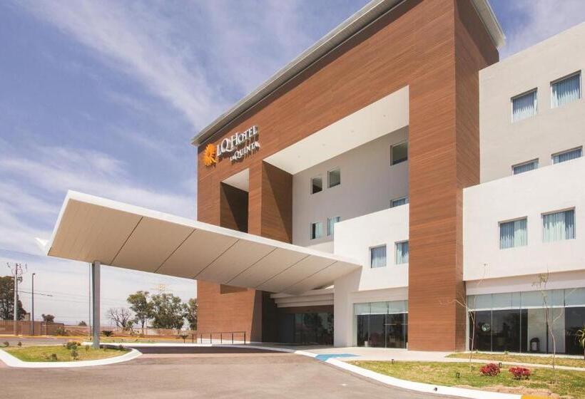 هتل La Quinta By Wyndham Aguascalientes