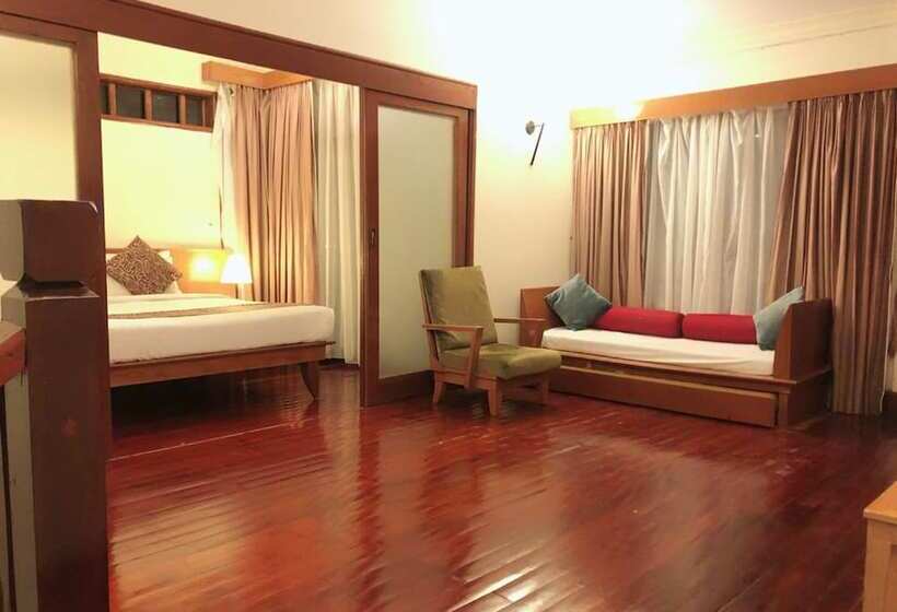 בית מלון כפרי Langkawi Lagoon Resort Private Unit