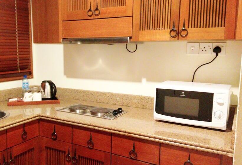 בית מלון כפרי Langkawi Lagoon Resort Private Unit