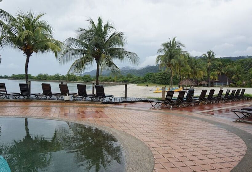 בית מלון כפרי Langkawi Lagoon Resort Private Unit