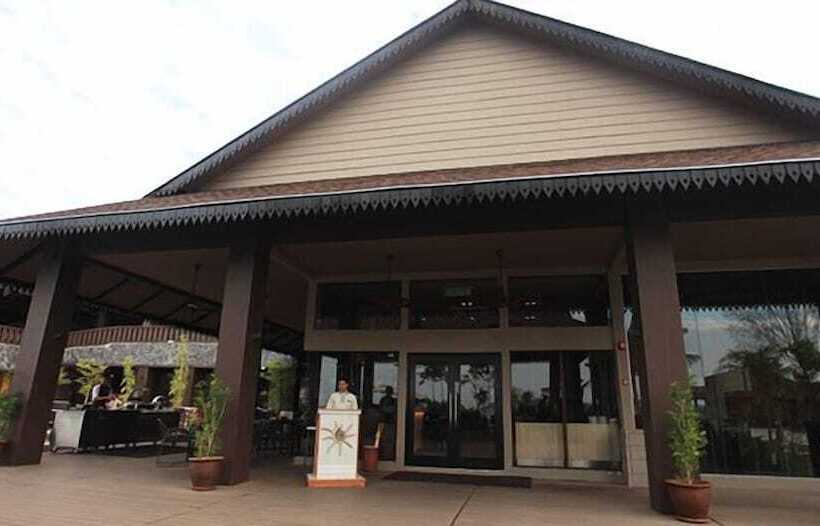 בית מלון כפרי Langkawi Lagoon Resort Private Unit