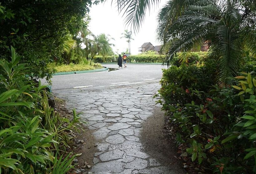 בית מלון כפרי Langkawi Lagoon Resort Private Unit