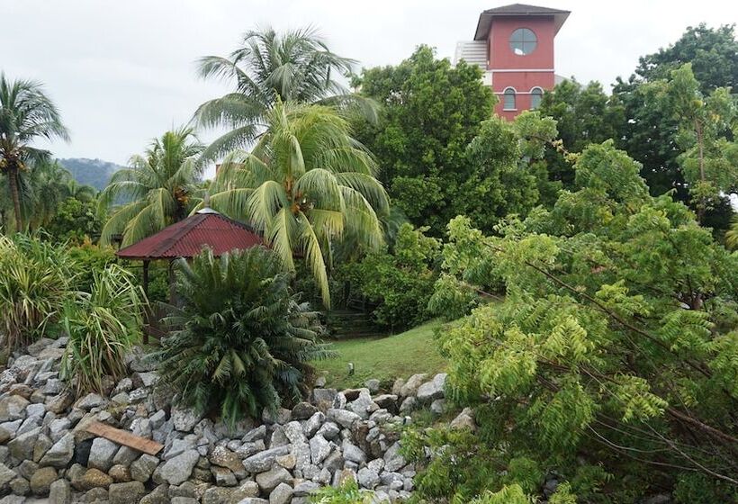 בית מלון כפרי Langkawi Lagoon Resort Private Unit