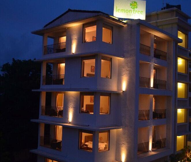 Lemon Tree Hotel Candolim