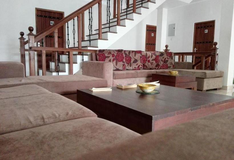 ホテル Liyya Residence