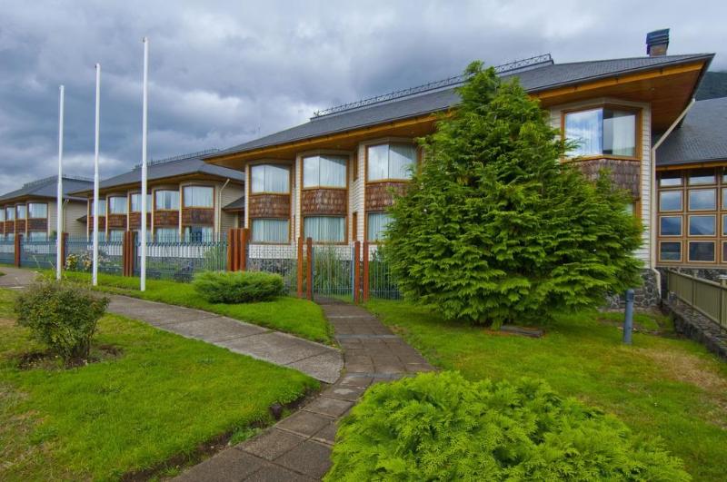 호텔 Loberias Del Sur