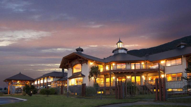 호텔 Loberias Del Sur