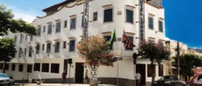 בית מלון כפרי Londres