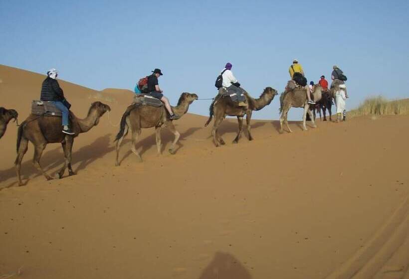 ホテル Maison Hassan Merzouga