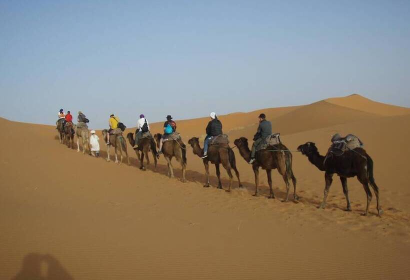 هتل Maison Hassan Merzouga