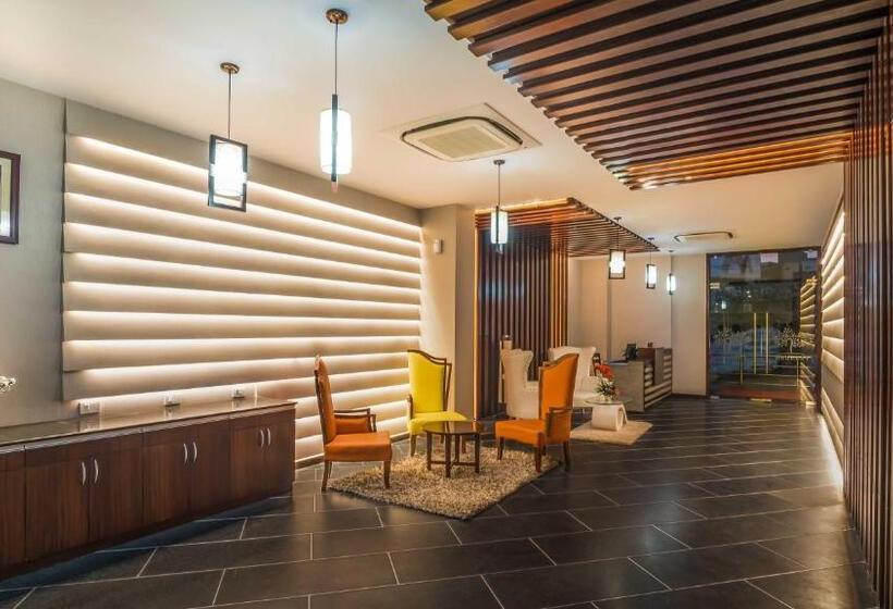 Mango Hotels Prangan