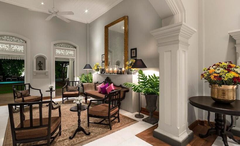 ホテル Maniumpathy