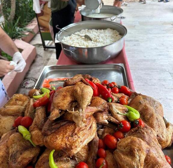 בית מלון כפרי Marin   All Inclusive