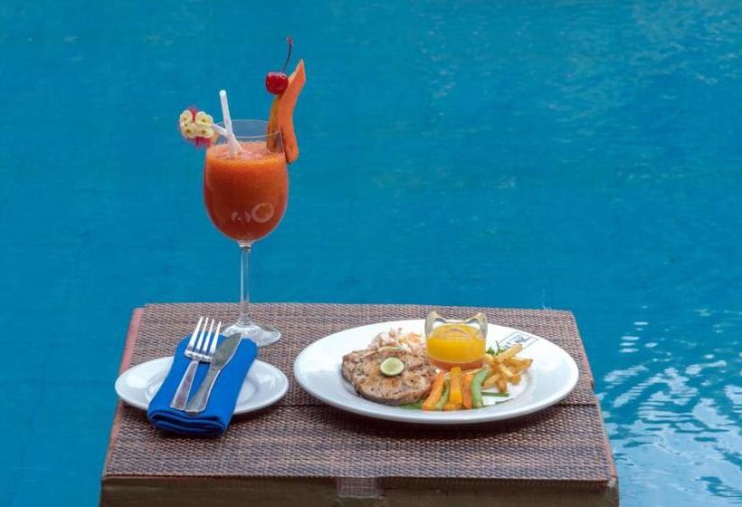 Отель Nice Place Resort