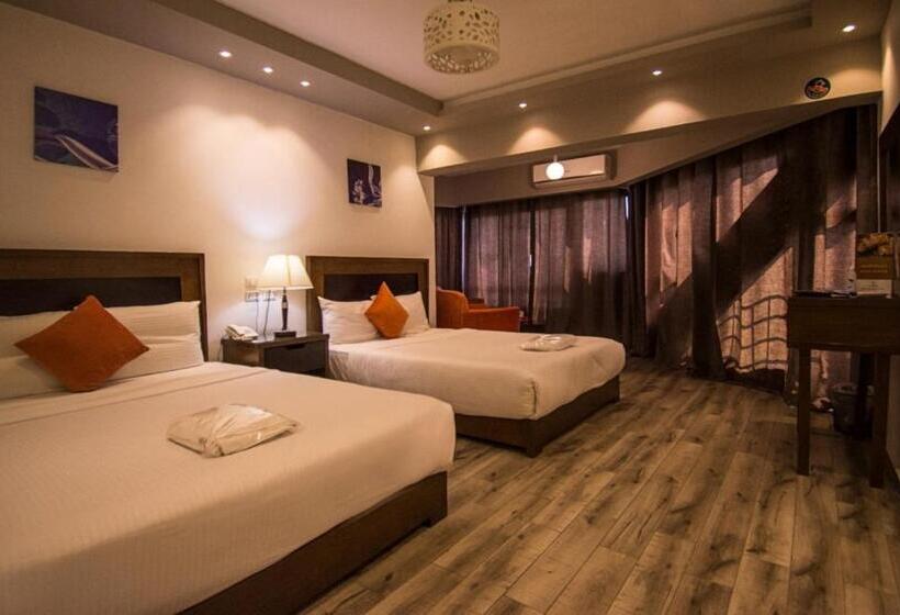 Hotel Nile Guardian