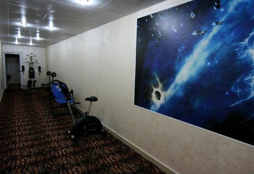 ホテル North Star Byurakan