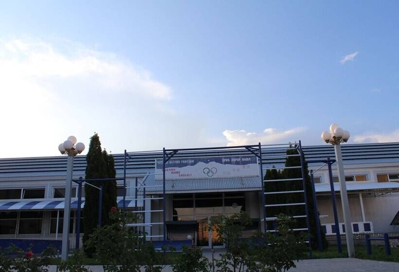 ホテル North Star Byurakan