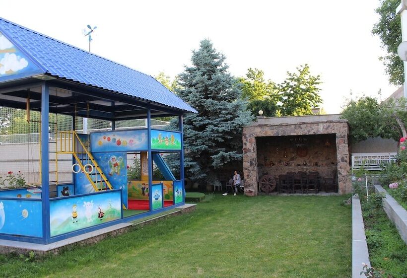 ホテル North Star Byurakan