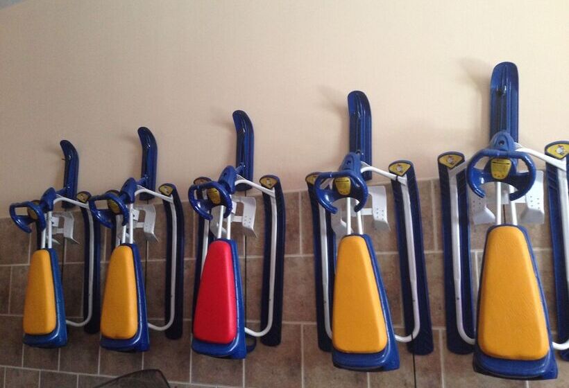 ホテル North Star Byurakan