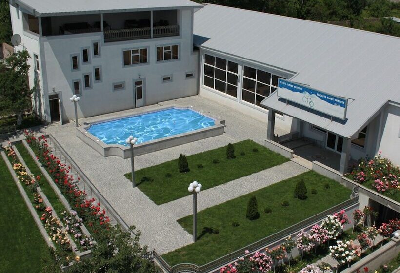 ホテル North Star Byurakan