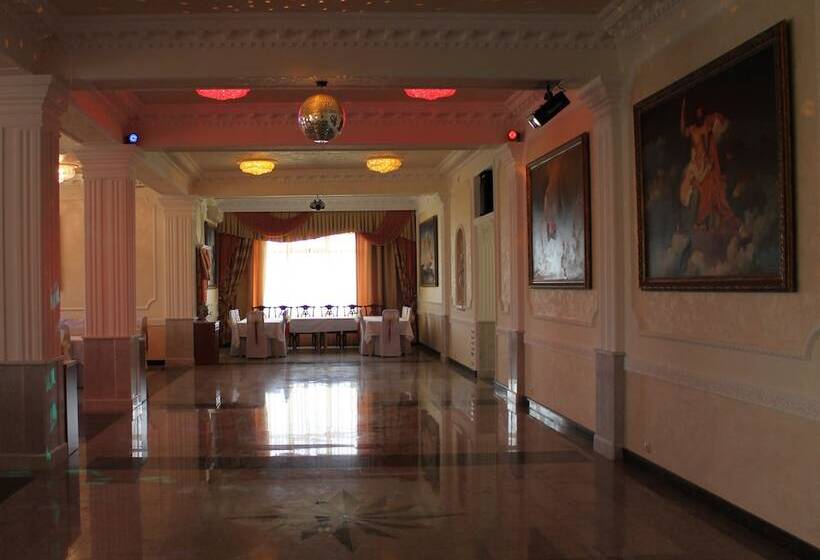 ホテル North Star Byurakan