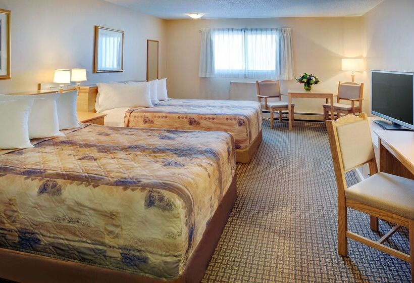 فندق Nova Inn Kindersley