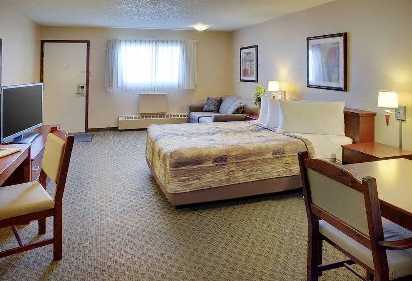 فندق Nova Inn Kindersley