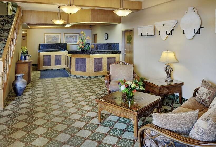 فندق Nova Inn Kindersley