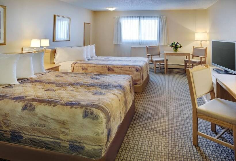 فندق Nova Inn Kindersley