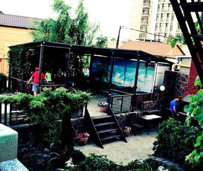 호텔 Olivia Vityazevo