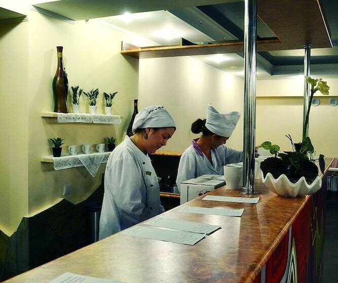 호텔 Olivia Vityazevo