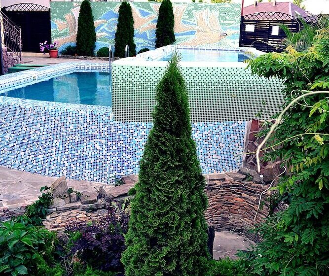 호텔 Olivia Vityazevo