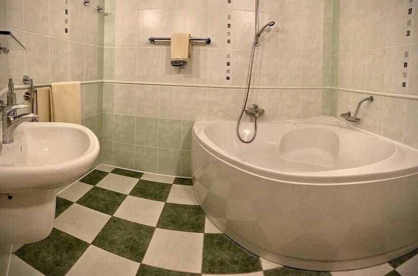 ホテル Ostrov Garni