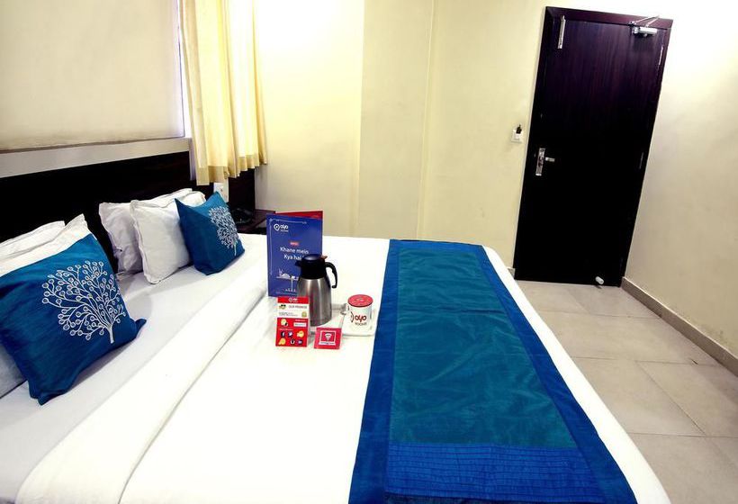 בית מלון כפרי Oyo Rooms Railway Station Raipur