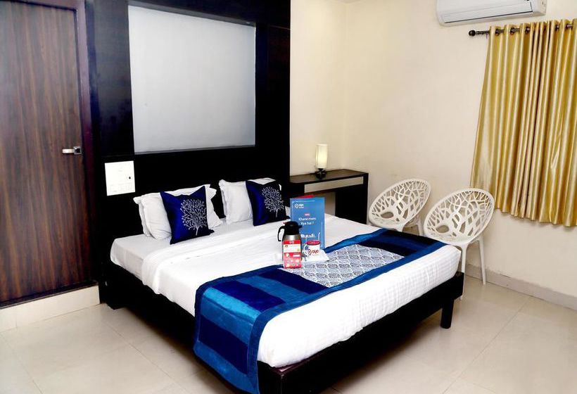 בית מלון כפרי Oyo Rooms Railway Station Raipur