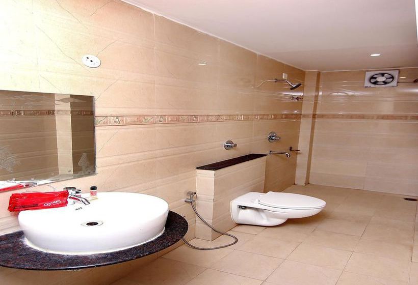 בית מלון כפרי Oyo Rooms Railway Station Raipur