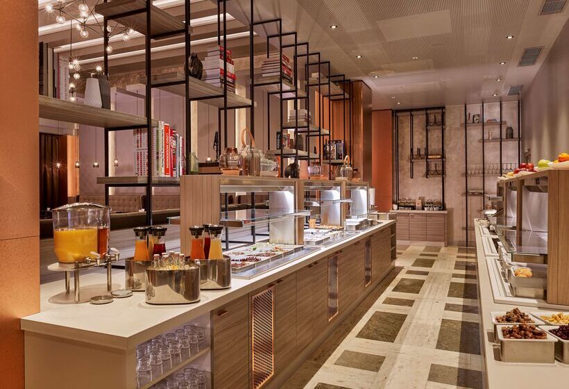 ホテル Park Plaza Nuremberg