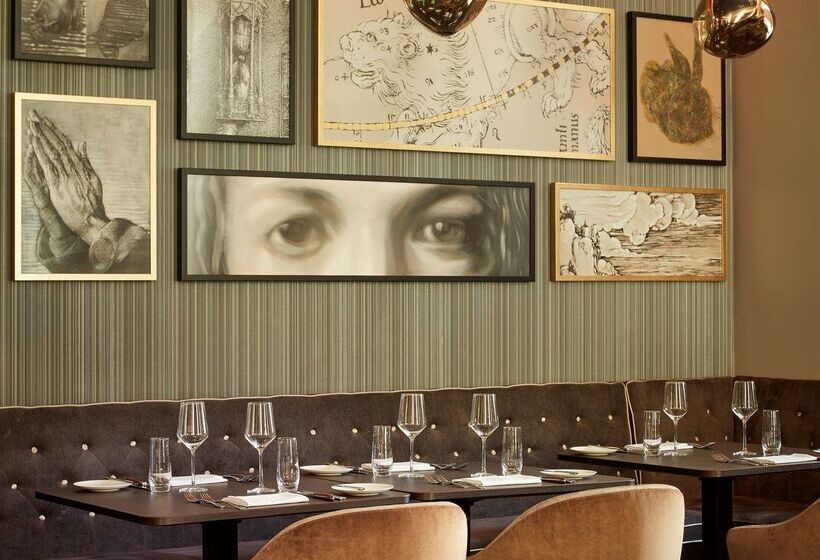 ホテル Park Plaza Nuremberg