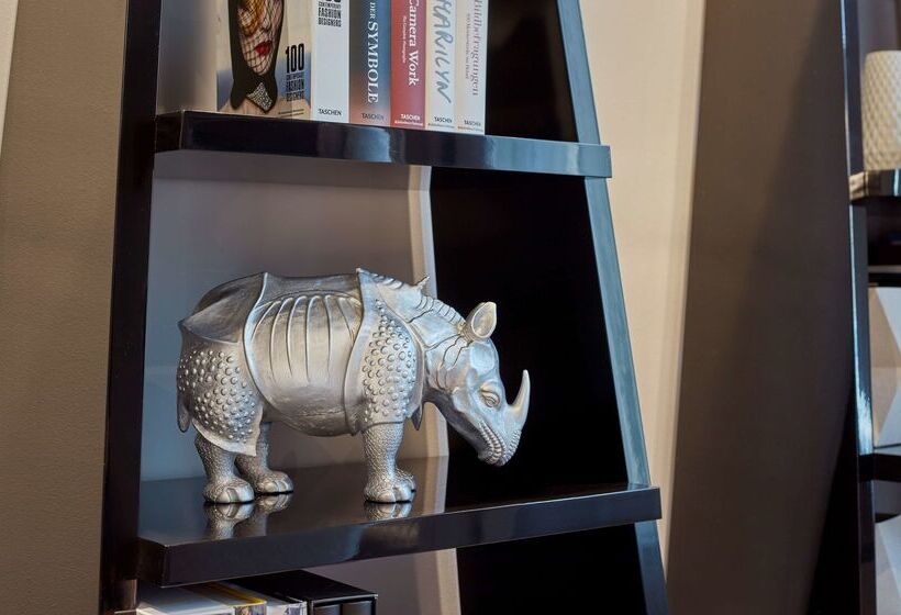 ホテル Park Plaza Nuremberg