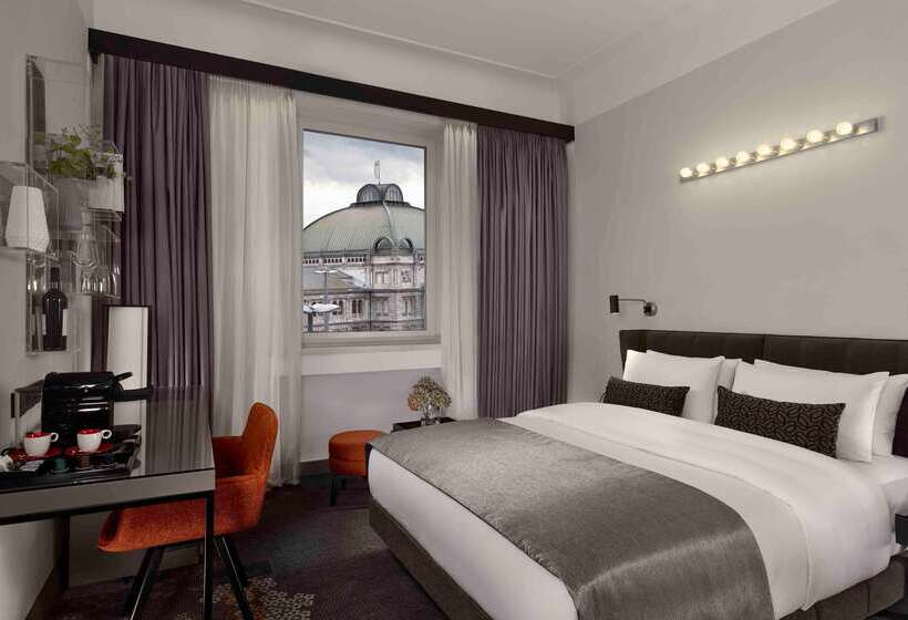 ホテル Park Plaza Nuremberg