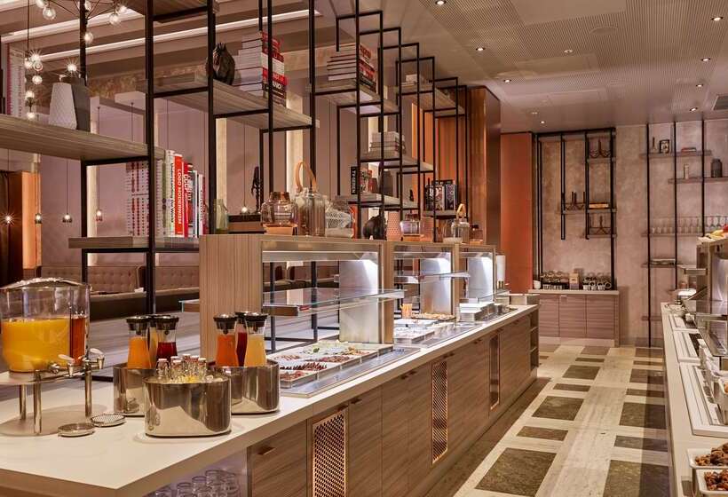 ホテル Park Plaza Nuremberg