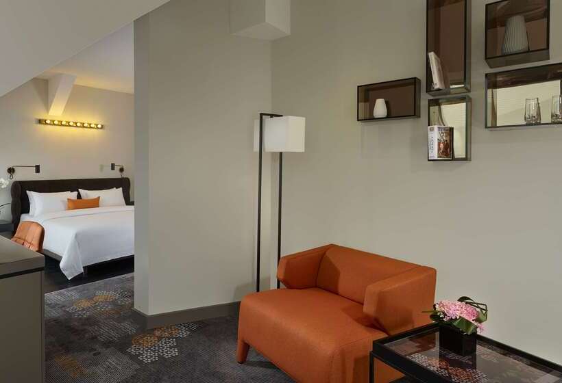 ホテル Park Plaza Nuremberg