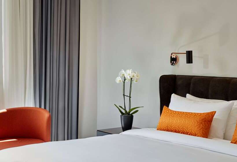 ホテル Park Plaza Nuremberg